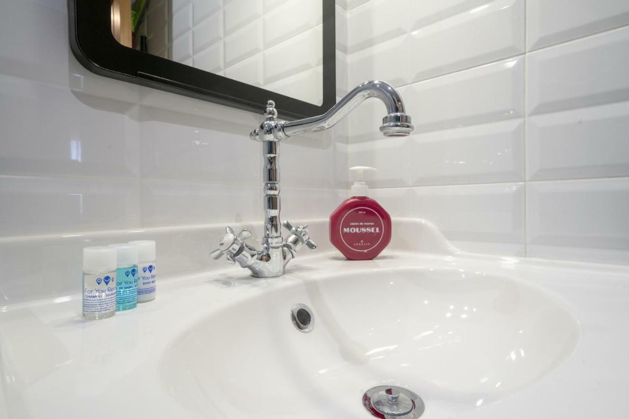 For You Rentals South Of Madrid Portazgo Apartment Temporal Sdm21 Bagian luar foto