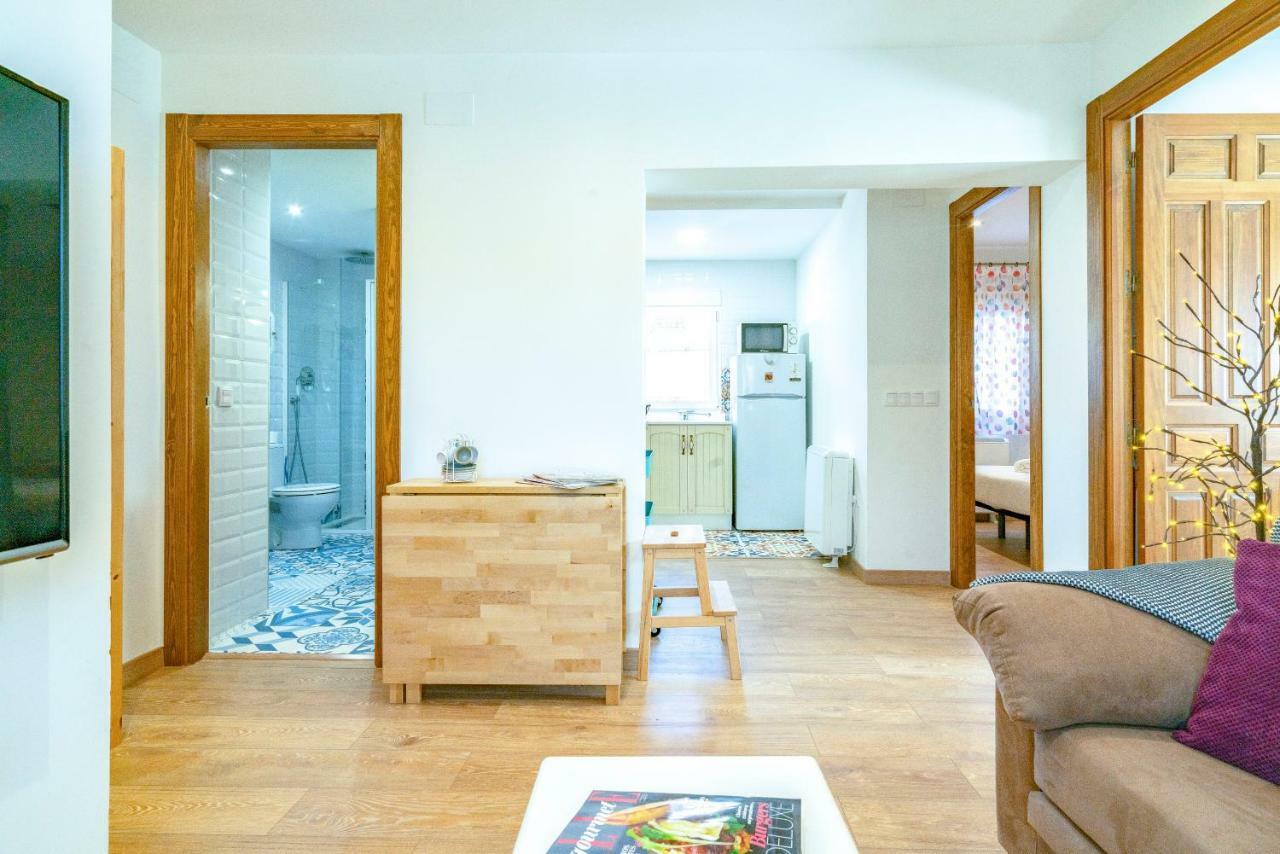 For You Rentals South Of Madrid Portazgo Apartment Temporal Sdm21 Bagian luar foto