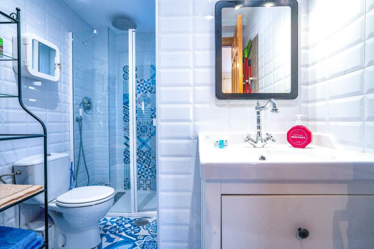 For You Rentals South Of Madrid Portazgo Apartment Temporal Sdm21 Bagian luar foto
