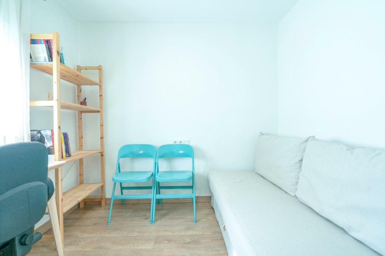 For You Rentals South Of Madrid Portazgo Apartment Temporal Sdm21 Bagian luar foto