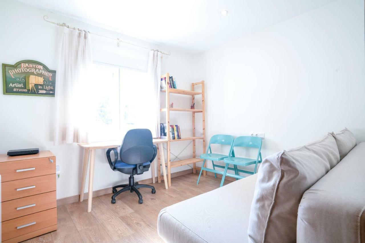 For You Rentals South Of Madrid Portazgo Apartment Temporal Sdm21 Bagian luar foto