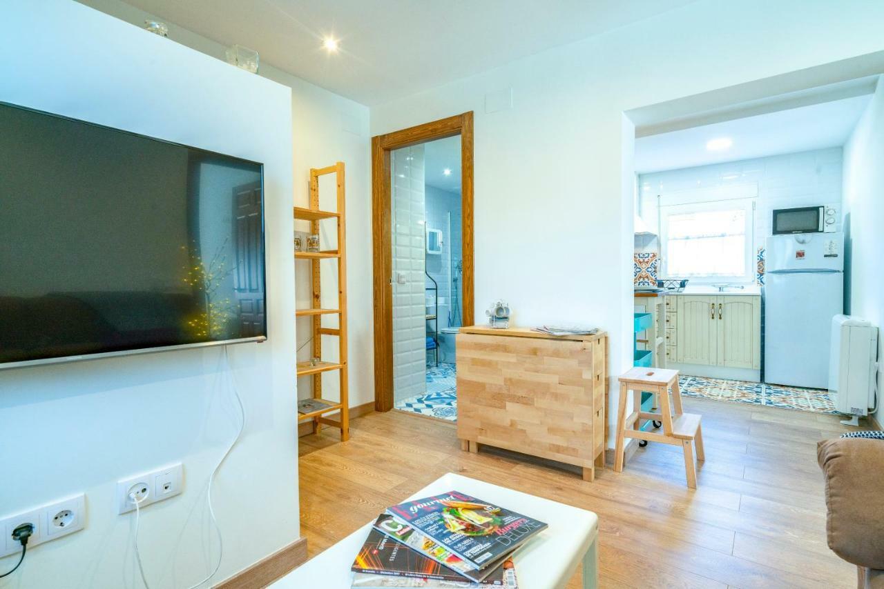 For You Rentals South Of Madrid Portazgo Apartment Temporal Sdm21 Bagian luar foto