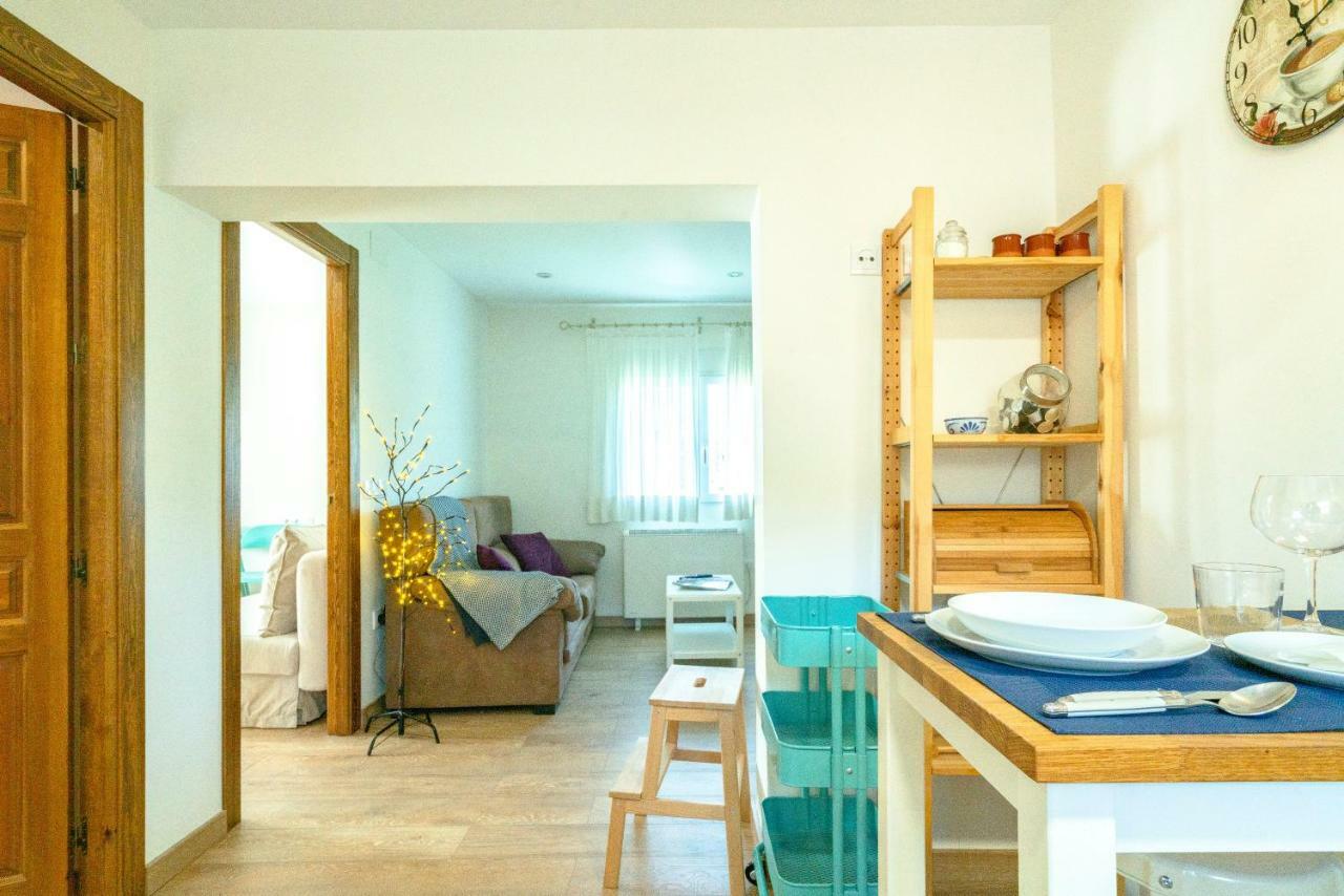For You Rentals South Of Madrid Portazgo Apartment Temporal Sdm21 Bagian luar foto