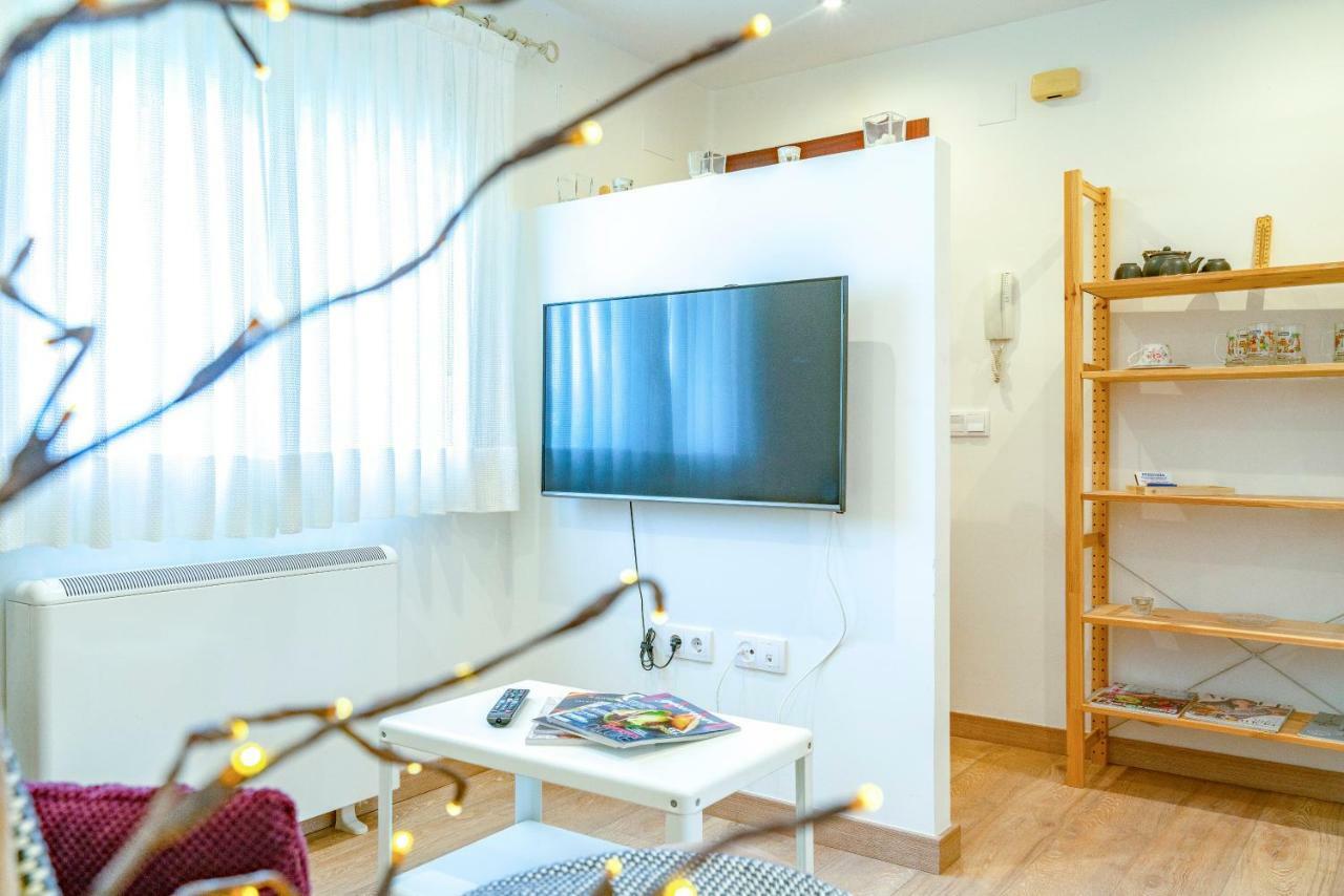 For You Rentals South Of Madrid Portazgo Apartment Temporal Sdm21 Bagian luar foto