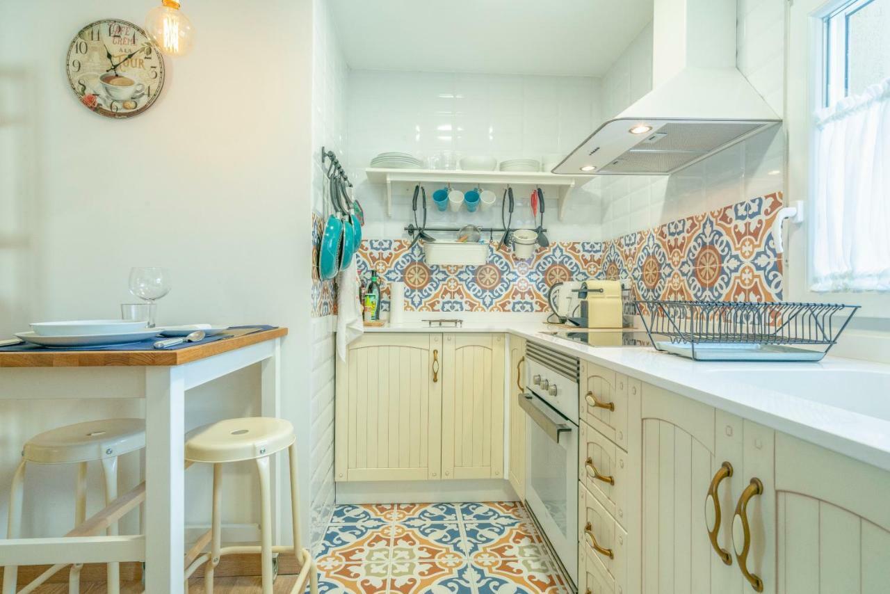 For You Rentals South Of Madrid Portazgo Apartment Temporal Sdm21 Bagian luar foto