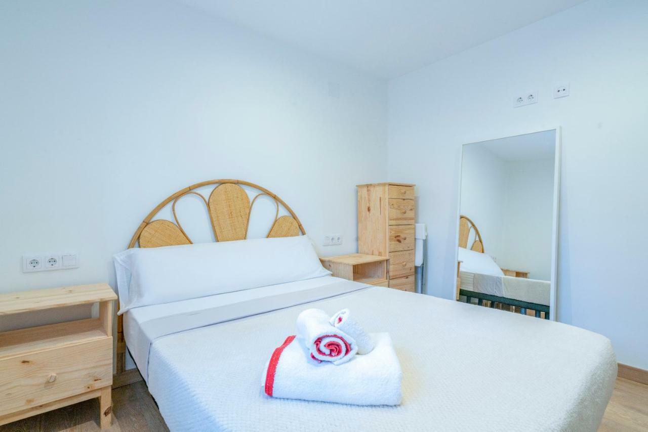 For You Rentals South Of Madrid Portazgo Apartment Temporal Sdm21 Bagian luar foto