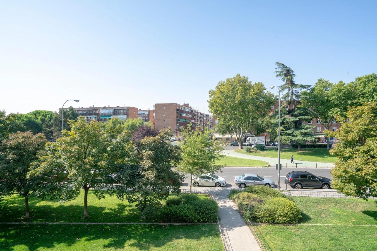 For You Rentals South Of Madrid Portazgo Apartment Temporal Sdm21 Bagian luar foto